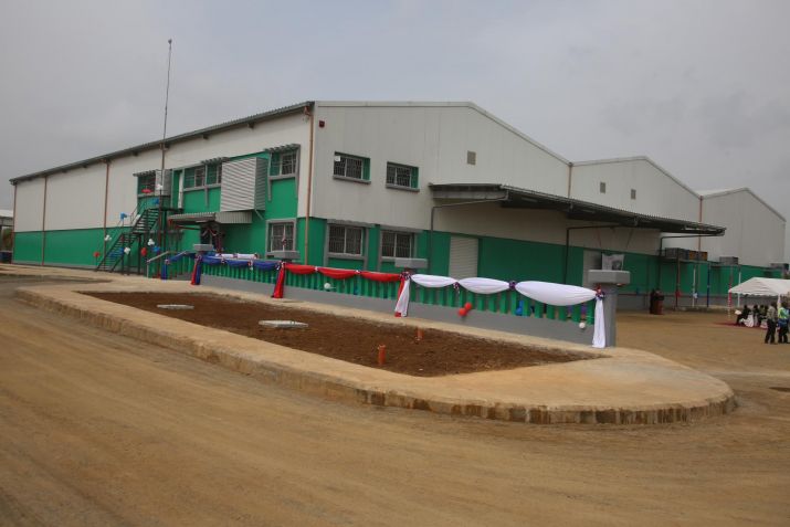 President Sirleaf Breaks Grounds for Construction of Modern Redemption Hospital; Dedicates Major Projects